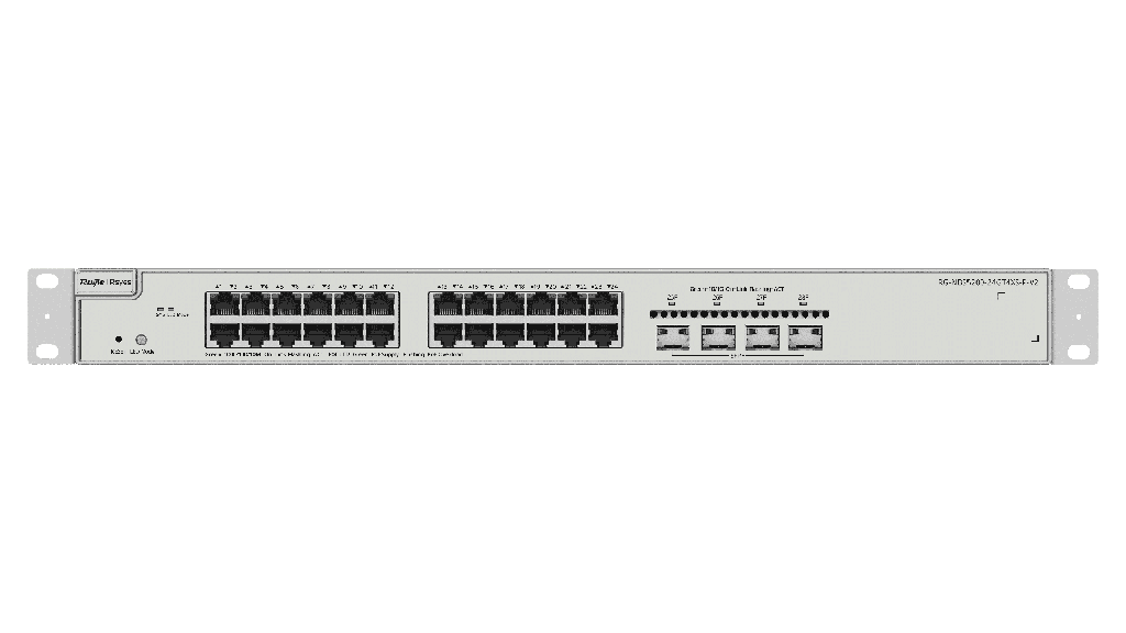 [ITM006173] RG-NBS5200-24GT4XS-P-V2