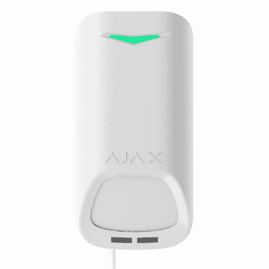 [ITM006193] Ajax Superior MotionProtect G3 Fibra White - 130573.09.WH1