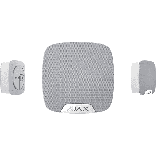 [ITM006622] Ajax HomeSiren U Jeweller White - 121299.11.WH1
