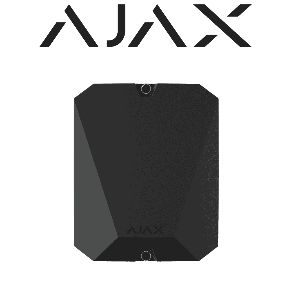 [ITM006781] Ajax vhfBridge Black (with Casing) - 34899.92.BL1