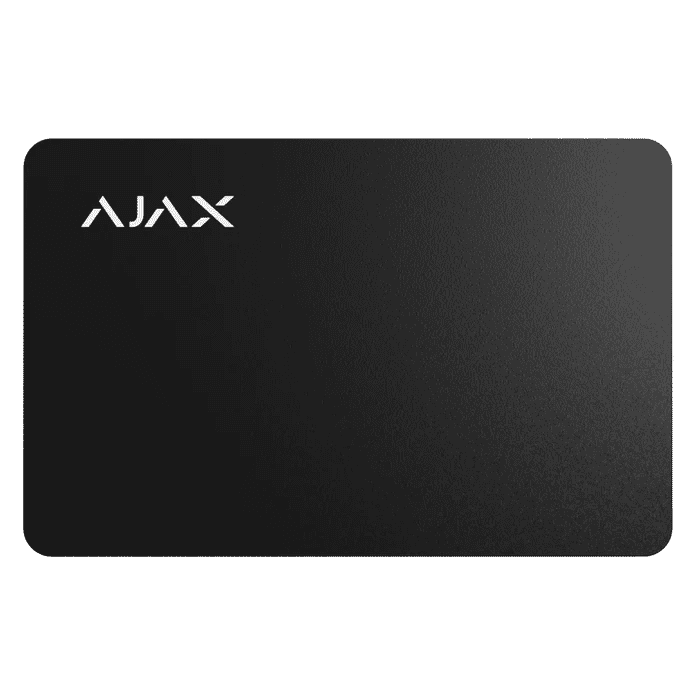 [ITM006784] AJAX Pass (3pcs) Black - 38220.89.BL