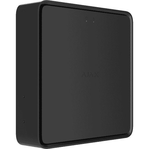 [ITM006787] EN54 Fire ReX Black - 135976.358.BL1