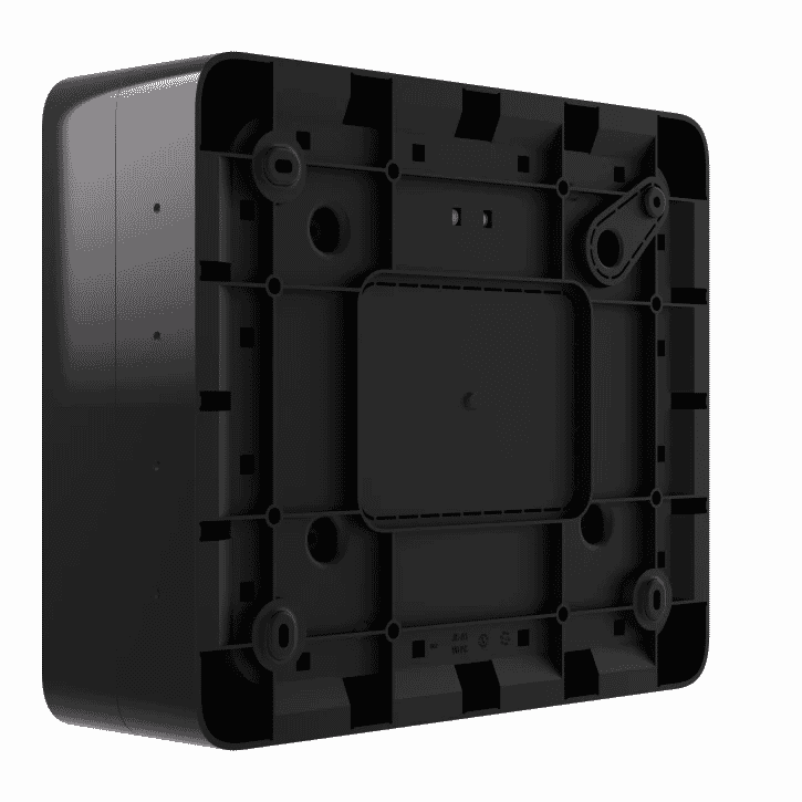 [ITM006791] GlandBox Black - 125718.314.BL