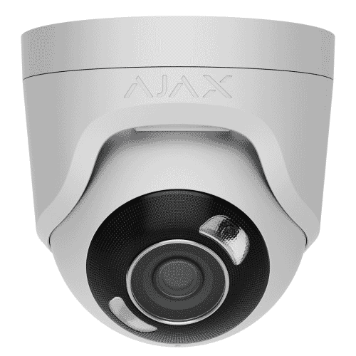 [ITM006801] TurretCam HL (5 Mp/2.8 mm) White - 126261.197.WH1