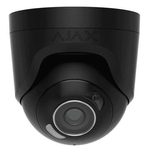 [ITM006806] TurretCam HL (8 Mp/4 mm) Black - 126266.197.BL1