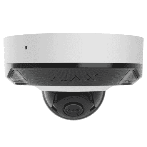 [ITM006819] DomeCam Mini HL (5 Mp/4 mm) White - 126271.214.WH1