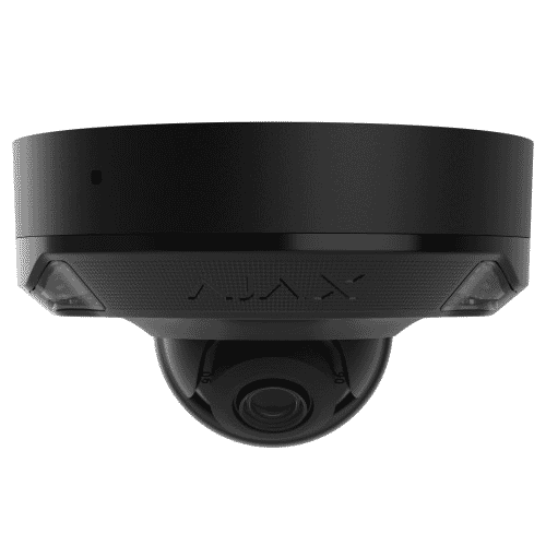 [ITM006820] DomeCam Mini HL (8 Mp/2.8 mm) Black - 126272.214.BL1