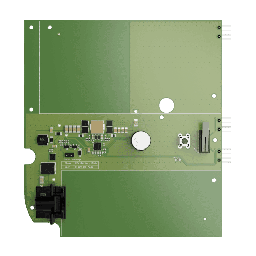[ITM006826] 12V PSU for NVR - 112255.305.NC