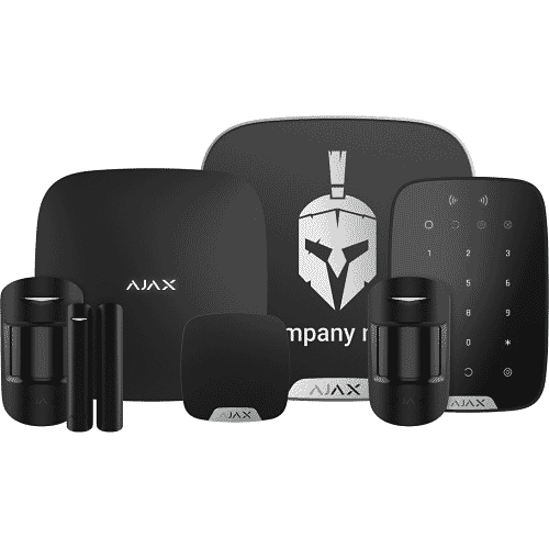 [ITM006828] Kit21 S Black - 109843.296.BL1