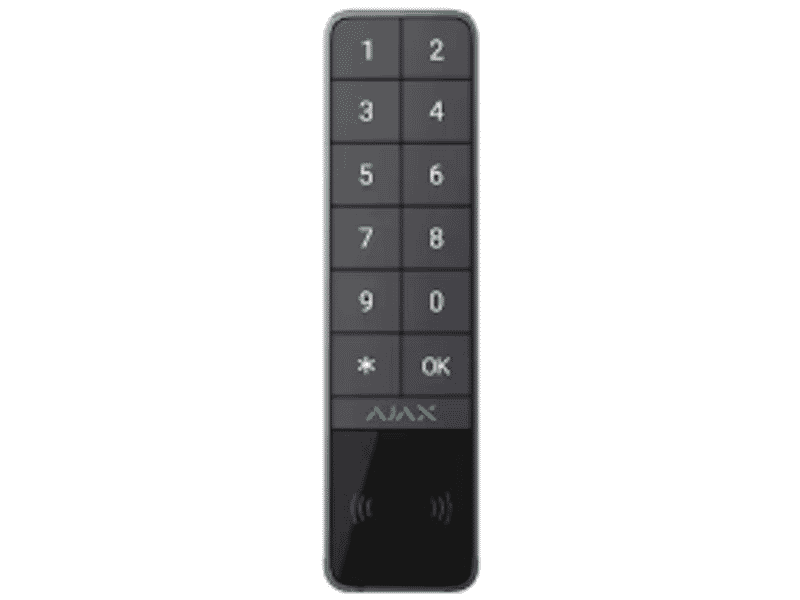 [ITM006834] KeyPad Outdoor Jeweller Graphite - 99969.286.GP1