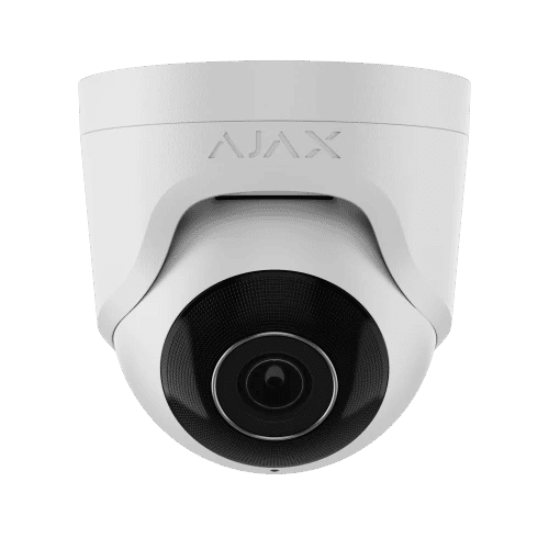 [ITM006852] TurretCam (5MP/4mm) (8EU) ASP WHITE - 64925.197.WH1