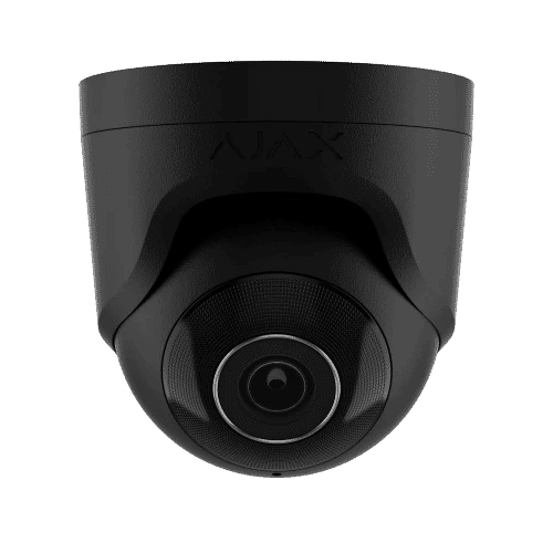 [ITM006853] TurretCam(5MP/4mm) (8EU)ASP BLACK 64926.197.BL1