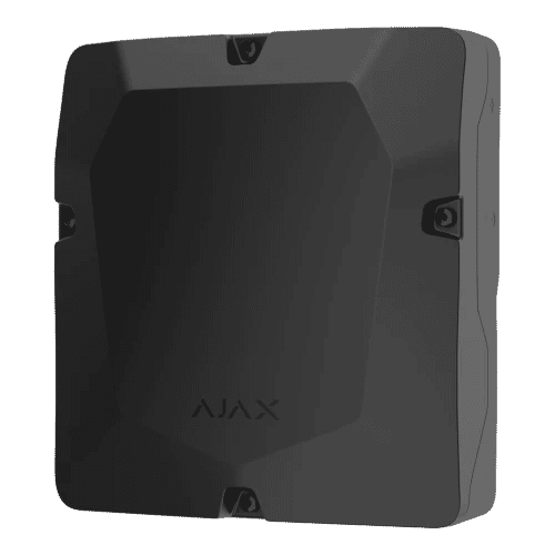 [ITM006855] Case D (430 x 400 x 133) ASP Black - 65973.186.BL