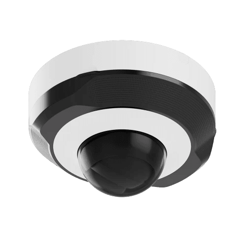 [ITM006858] DomeCam Mini (5MP/2.8 mm) (8EU) WHITE - 76018.214.WH1