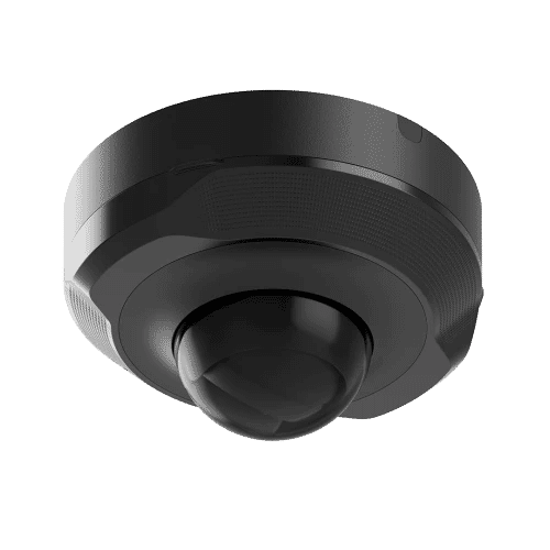 [ITM006860] DomeCam Mini (5MP/4mm) (8EU) BLACK - 76021.214.BL1