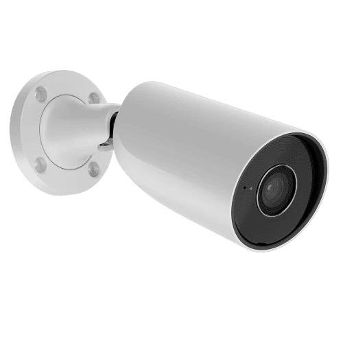 [ITM006869] BulletCam (5MP/4mm) (8EU) ASP WHITE - 79029.217.WH1