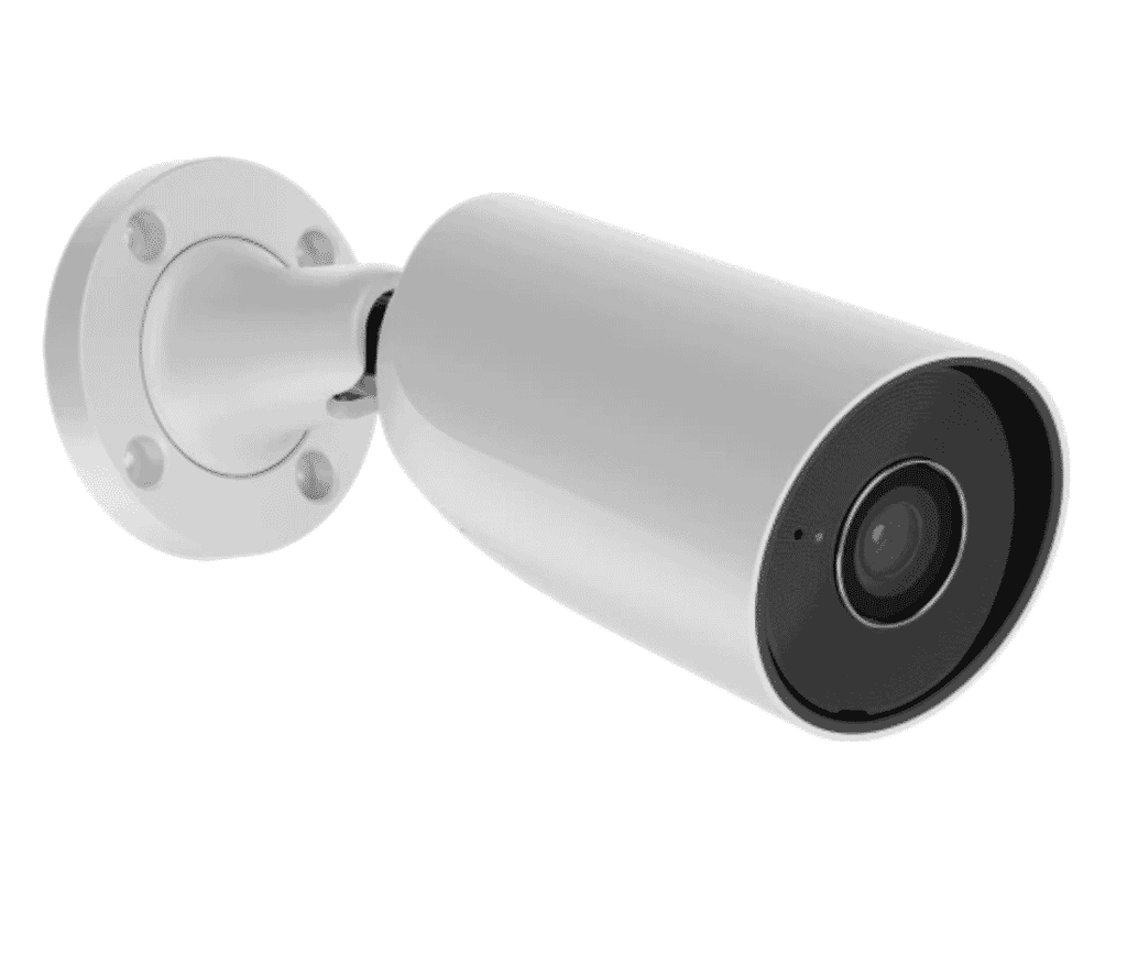 [ITM006871] BulletCam (8MP/4mm) (8EU) ASP WHITE - 79031.217.WH1