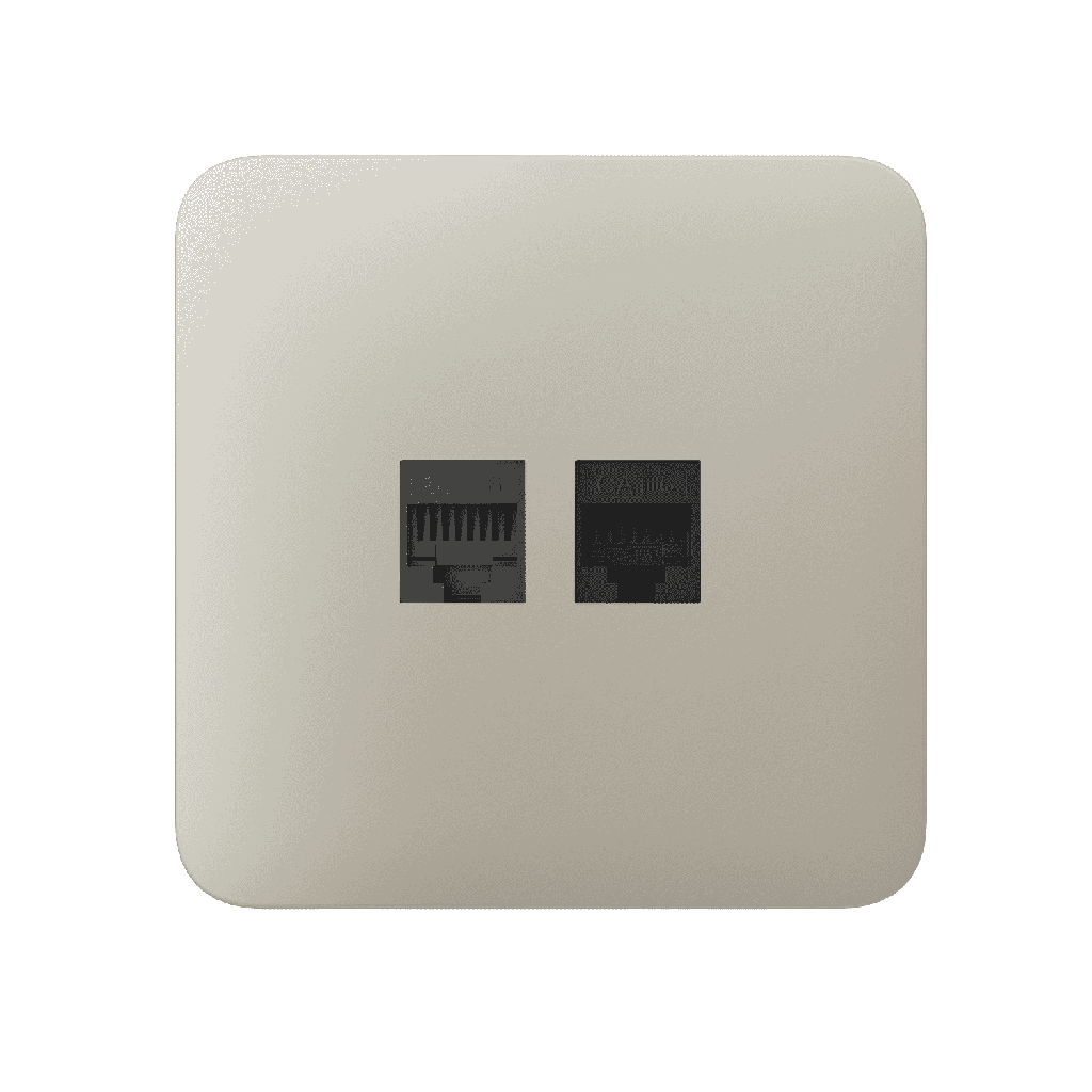 [ITM006927] SoloCover (LAN) ASP Ivory