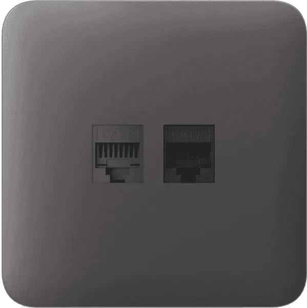 [ITM006928] SoloCover (LAN) ASP Grey