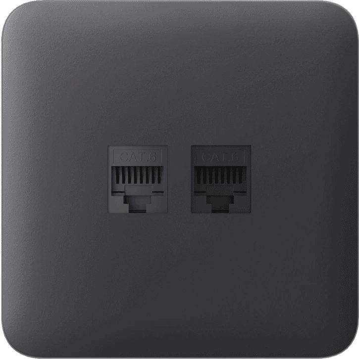 [ITM006929] SoloCover (LAN) ASP Graphite