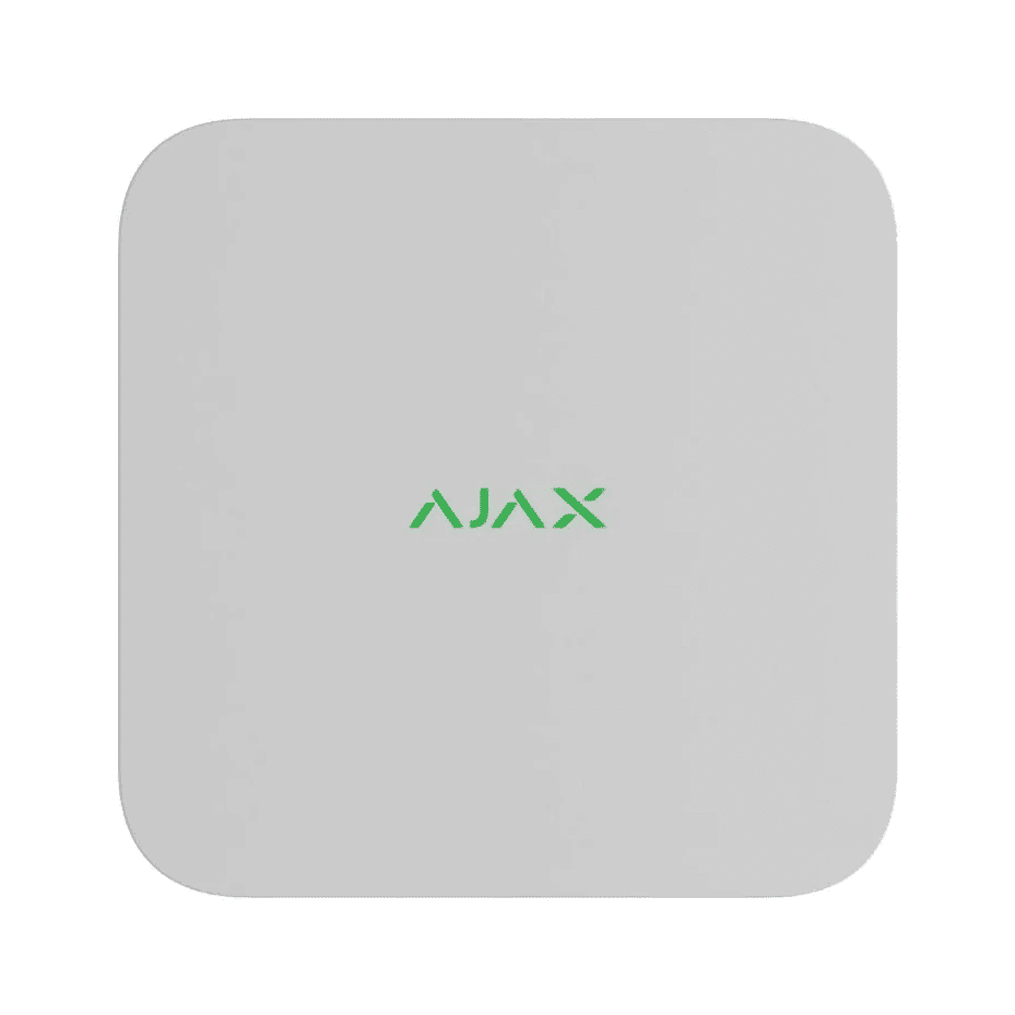 [ITM006934] NVR DC (8CH) (8EU) ASP White