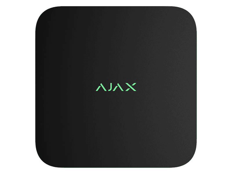 [ITM006935] NVR DC (16CH) (8EU) ASP Black