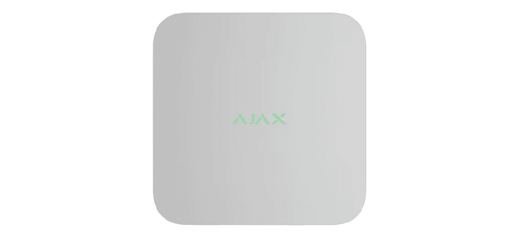 [ITM006936] NVR DC (16CH) (8EU) ASP White
