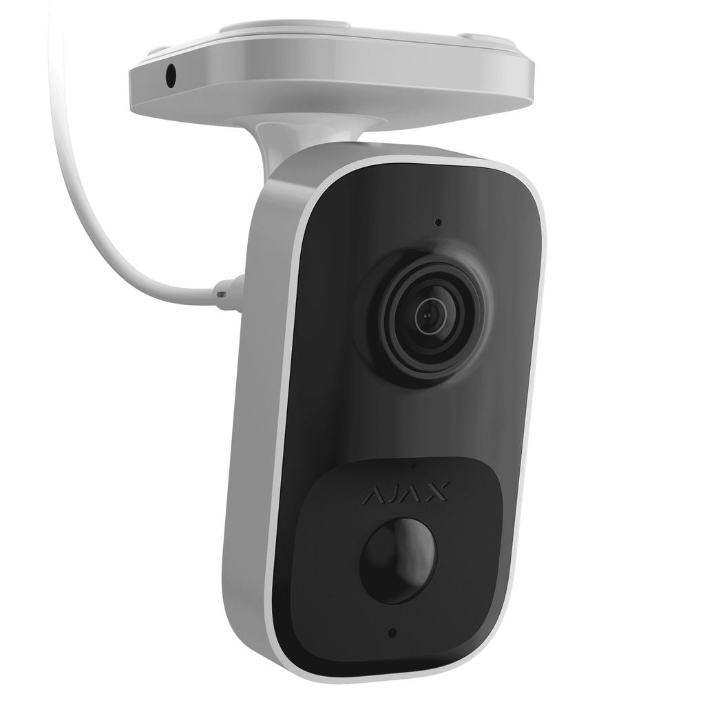 [ITM006939] IndoorCam (8EU) GB White - 138541.303.WH1