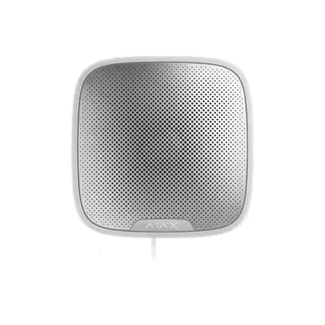 [ITM006964] Superior StreetSiren DoubleDeck Fibra white - 143638.61.WH1