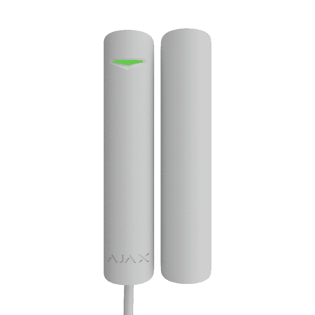 [ITM007846] Superior DoorProtect G3 Fibra ASP white - 143556.177.WH1