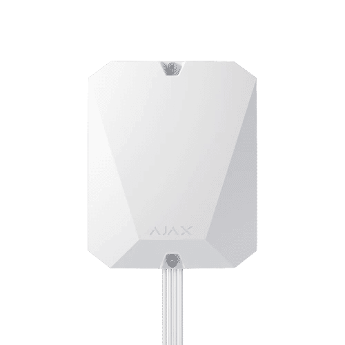 [ITM007850] Superior Hub Hybrid (2G) (8PD) white - 143576.111.WH1