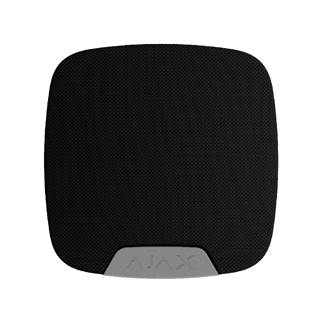[ITM007928] Superior HomeSiren G3 Jeweller Black - 140412.11.BL1