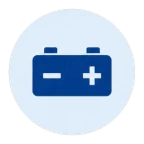 Power Supplies & Batteries